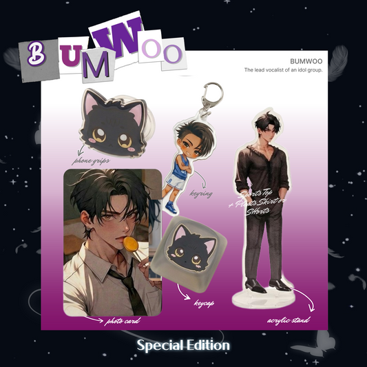 BUMWOO's Edition