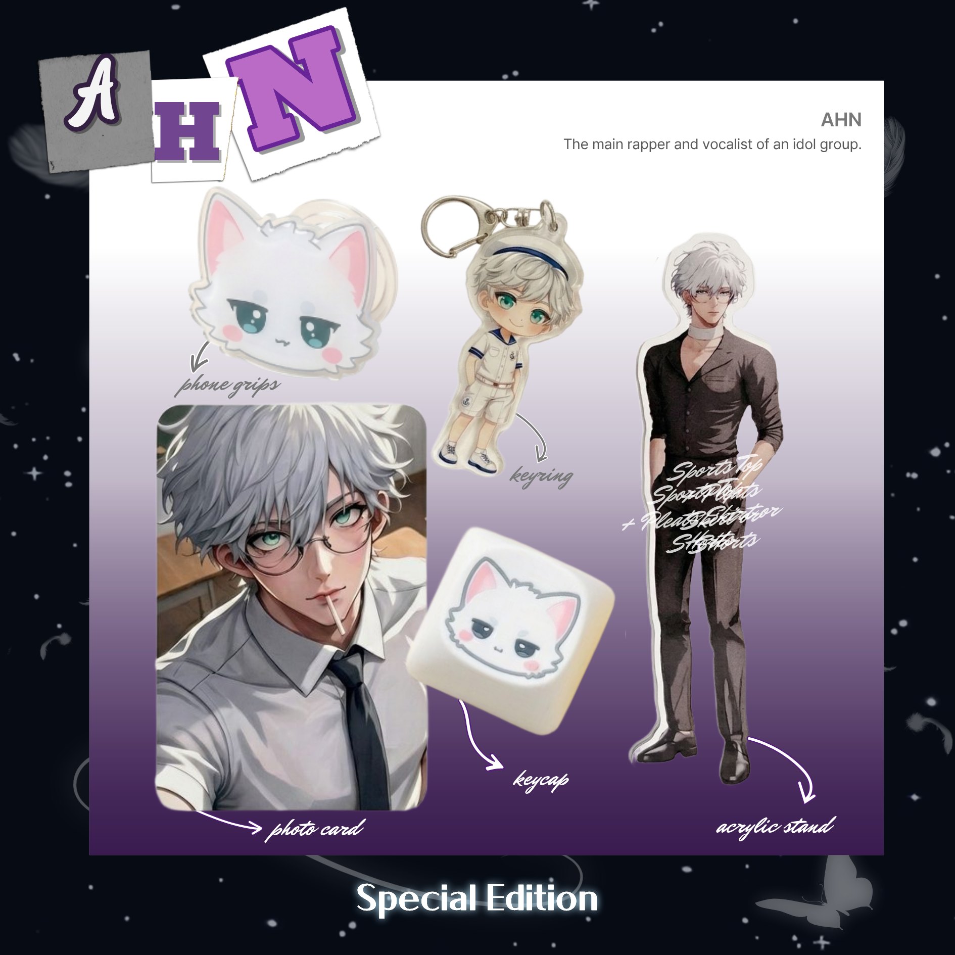 AHN's Edition