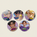 Button Mirror