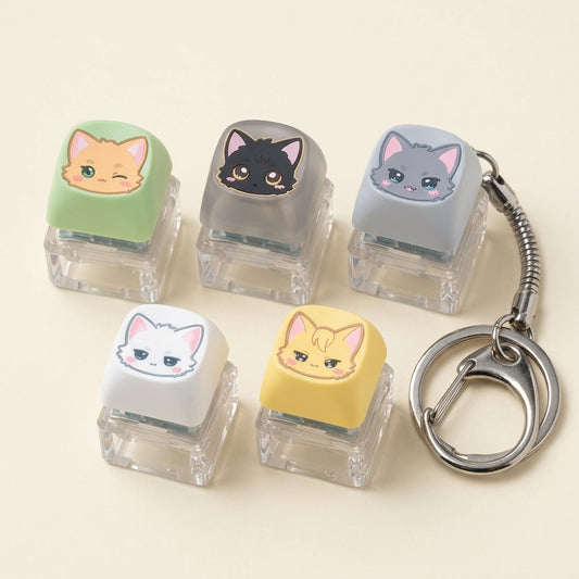 Keycap